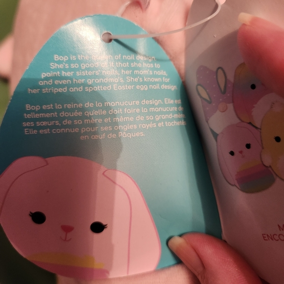 Squishmallows Bop - Picture 4 of 4